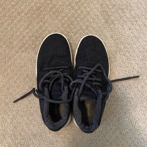 Ladies Allbirds Mizzle Sneakers